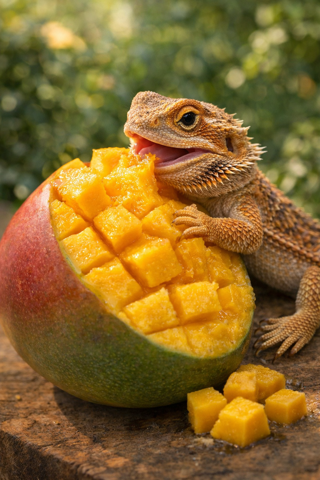 Mango Treat