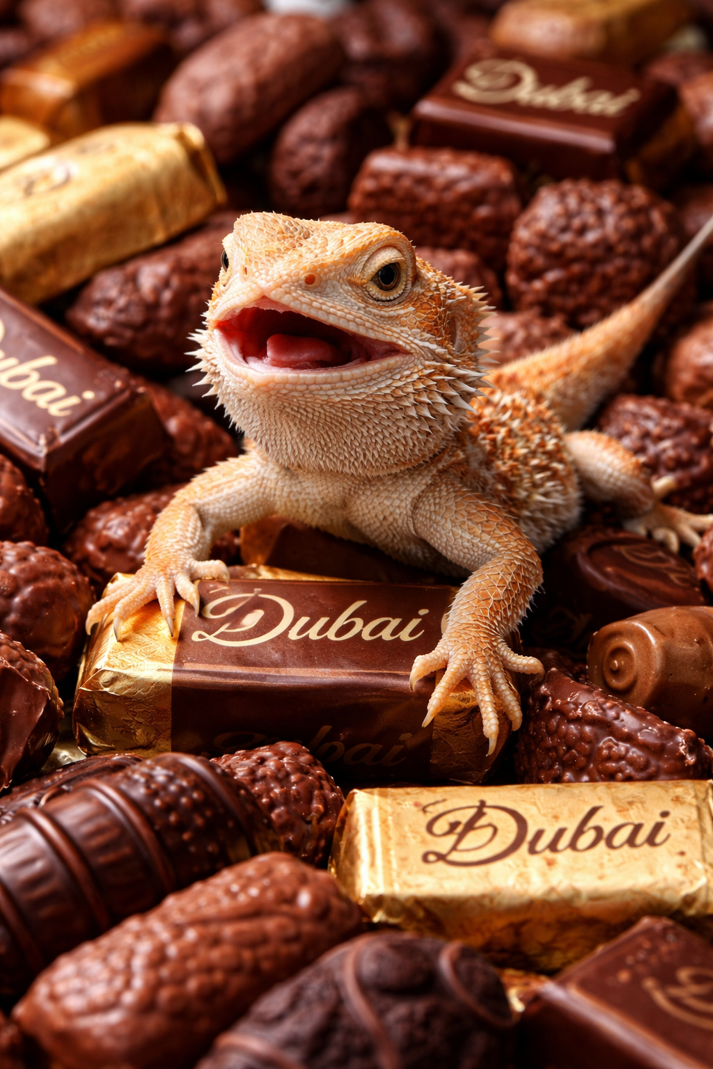 Dubai Chocolate