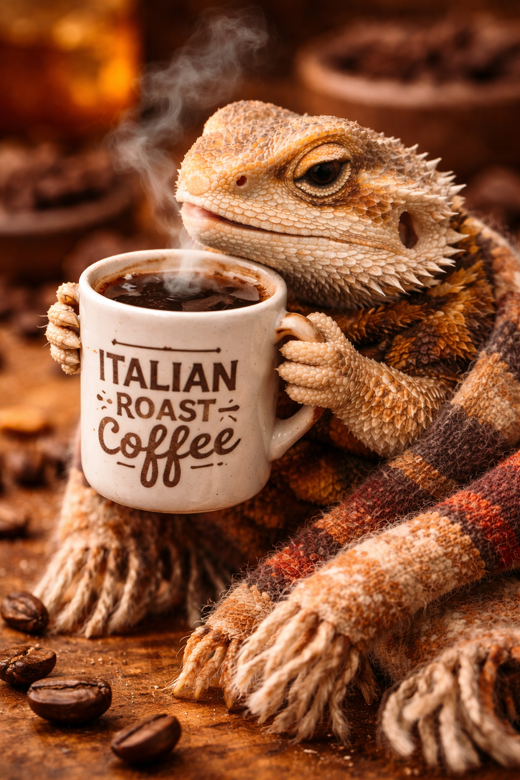 Italian Roast