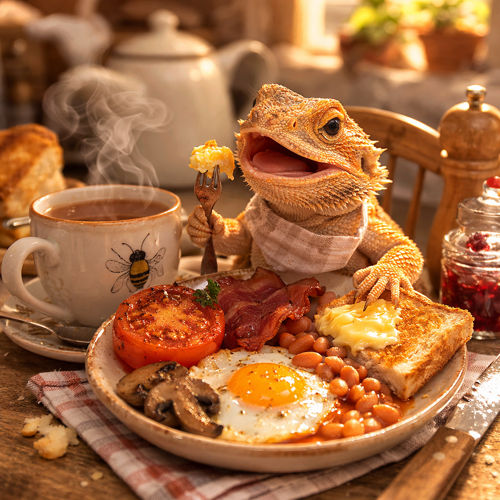 English Breakfast